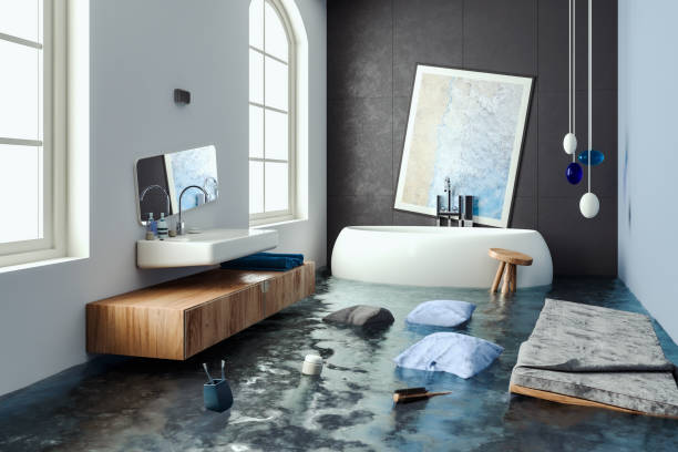 Best Residential water damage restoration  in Woodstock, GA