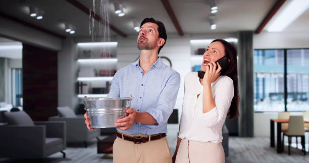 Best Emergency water damage restoration  in Woodstock, GA